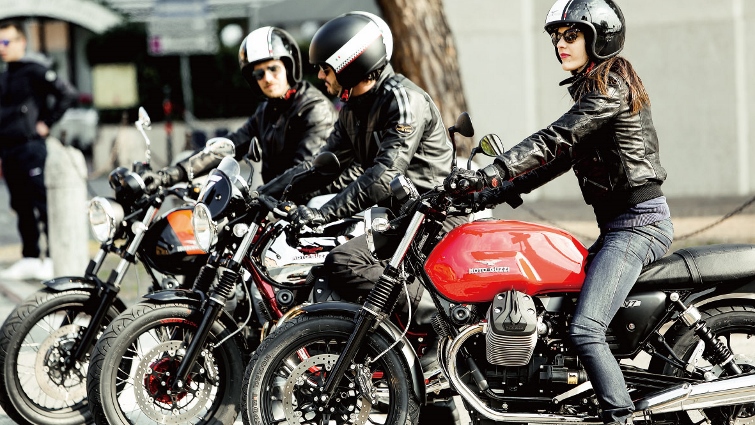 MOTO GUZZI 『EAGLE DAY』開催
