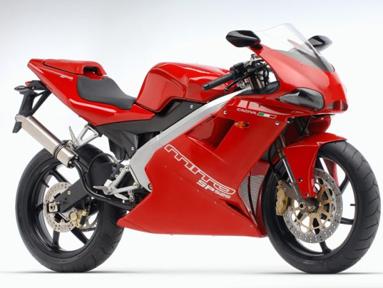 CAGIVA MITO SP525 入荷｜新着情報｜MVアグスタ(MV AGUSTA