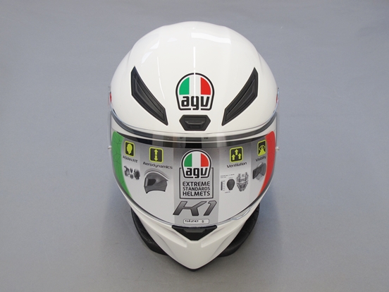 AGV K1 のご紹介｜新着情報｜MVアグスタ(MV AGUSTA