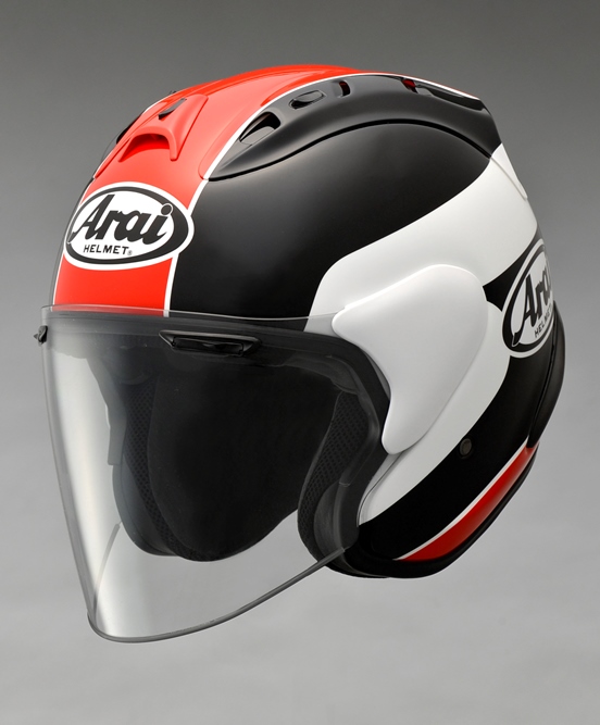 外装良品 Arai アライ SZ-Ram4 KAREN カレン Sサイズ スモーク