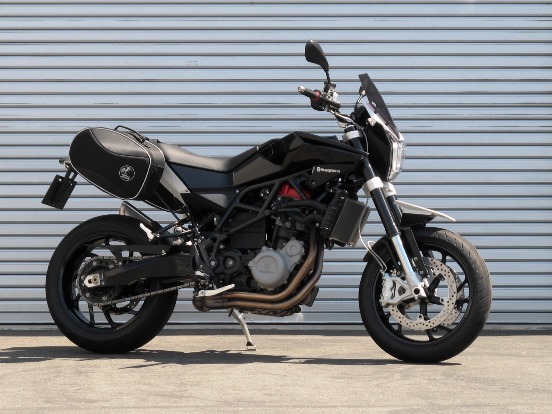 USED BIKE HUSQVARNA NUDA900
