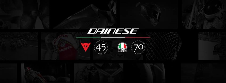 Dainese corner shop Hamamatsu の Facebook ページ 開設
