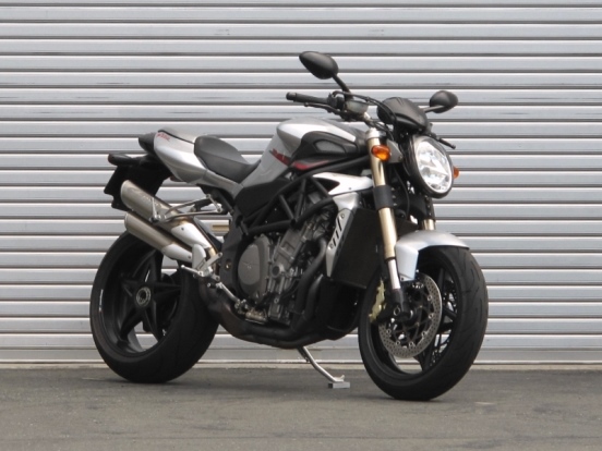 USED BIKE MV AGUSTA BRUTALE989R