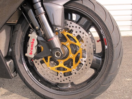 ROTOBOXカーボンホイール！｜新着情報｜MVアグスタ(MV AGUSTA