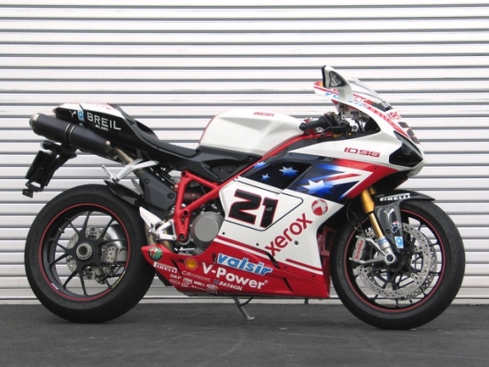 USED BIKE DUCATI & KTM入荷！
