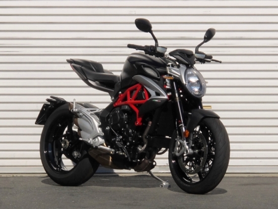 USED BIKE MV AGUSTA BRUTALE800 入荷