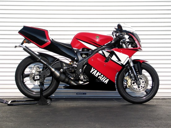 TZR250のカウルペイントにつきまして｜新着情報｜MVアグスタ(MV AGUSTA