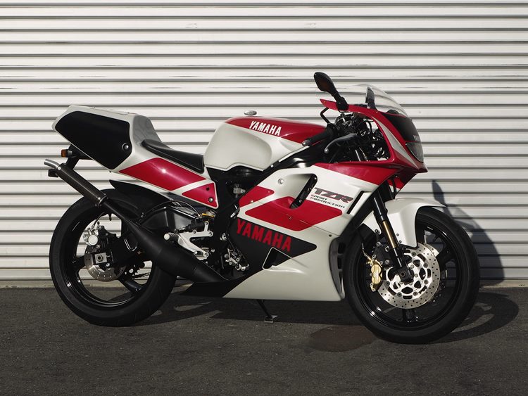 中古車 YAMAHA TZR250RSP Complete 入荷！