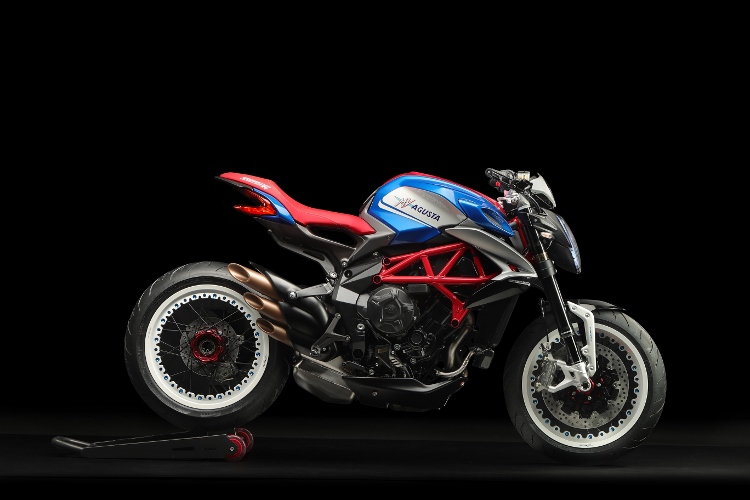 MV AGUSTA DRAGSTER800RR AMERICA 発売！！