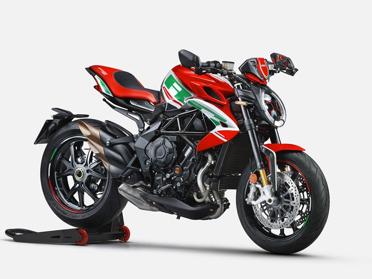 【受注期間限定】MV AGUSTA RC RANGE 発売