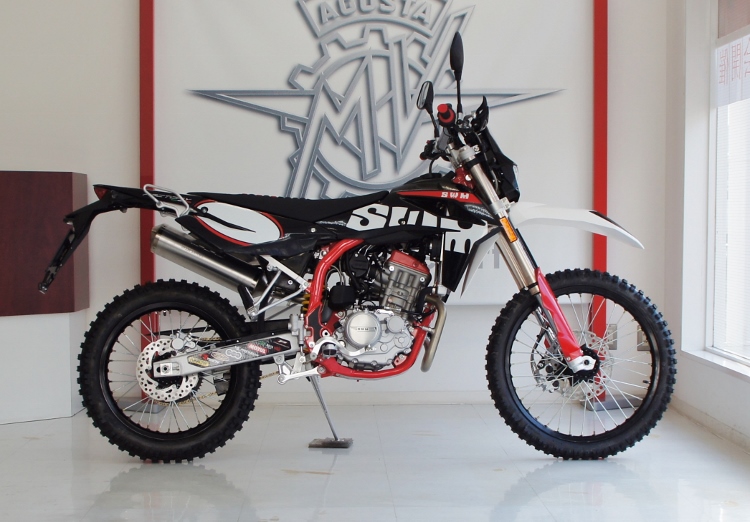 【静岡店】『SWM RS125R FACTORY』入荷致しました