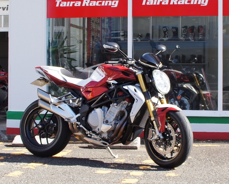 【静岡店】USED BIKE BRUTALE CORSA 入荷！