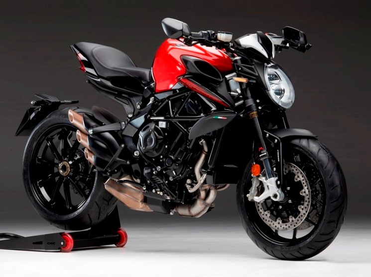 【静岡店限定】MV AGUSTA ROSSOシリーズ 実質金利０％キャンペーン開催！