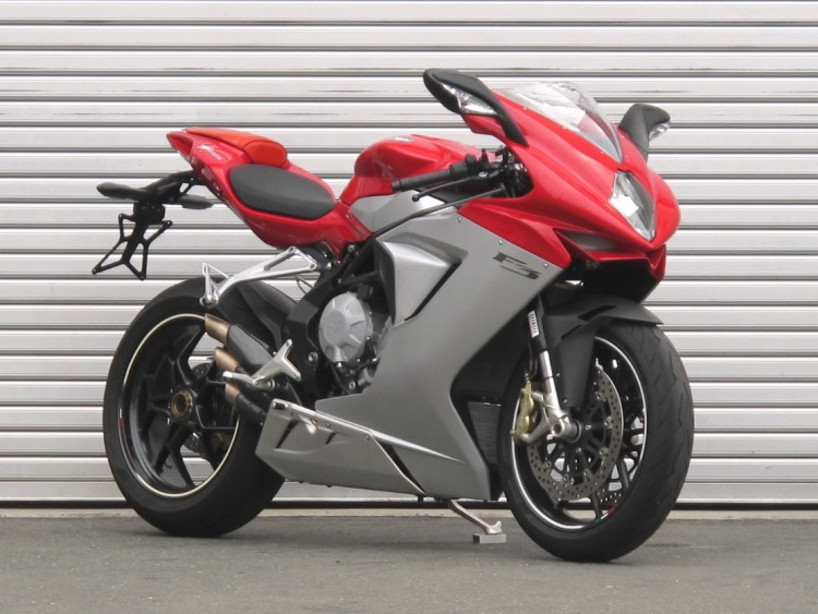 USED BIKE MV AGUSTA F3-675