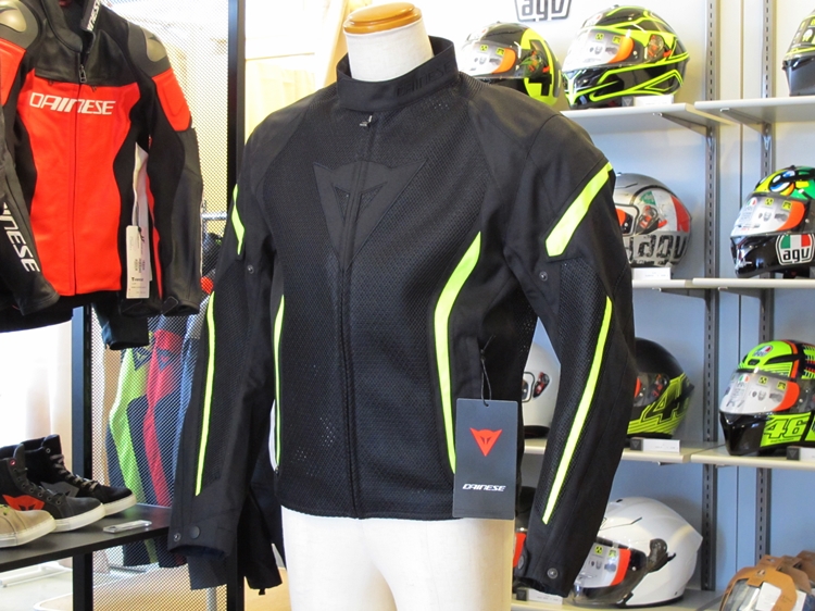 AIR CRONO 2 TEX JACKET のご紹介