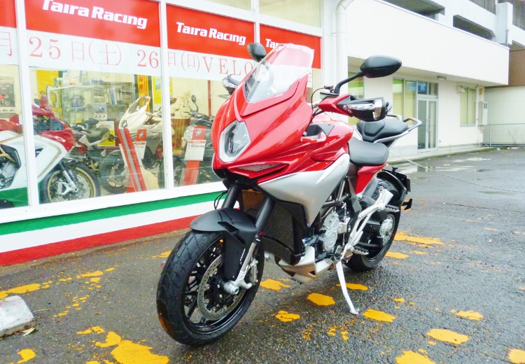 【静岡店】TURISMO VELOCE800 フリーライド試乗会 今週末開催です