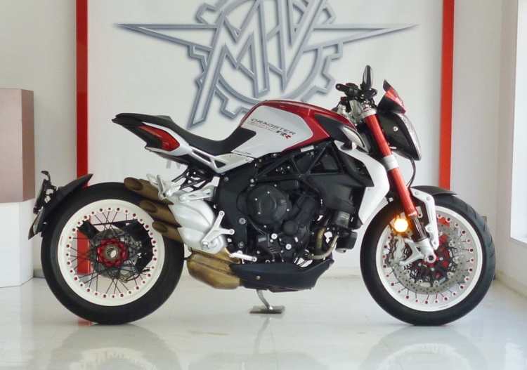 【タイラレーシング静岡店】中古車 MV AGUSTA DRAGSTER800RR