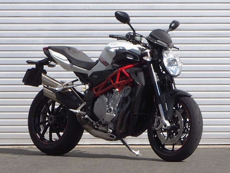 USED BIKE MV AGUSTA BRUTALE1090 入荷のご案内