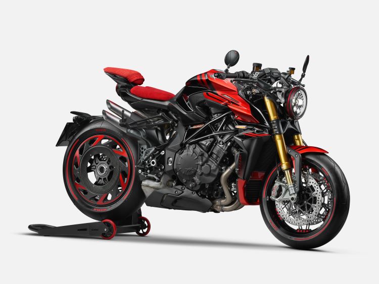 MV AGUSTA 2023年モデル発表