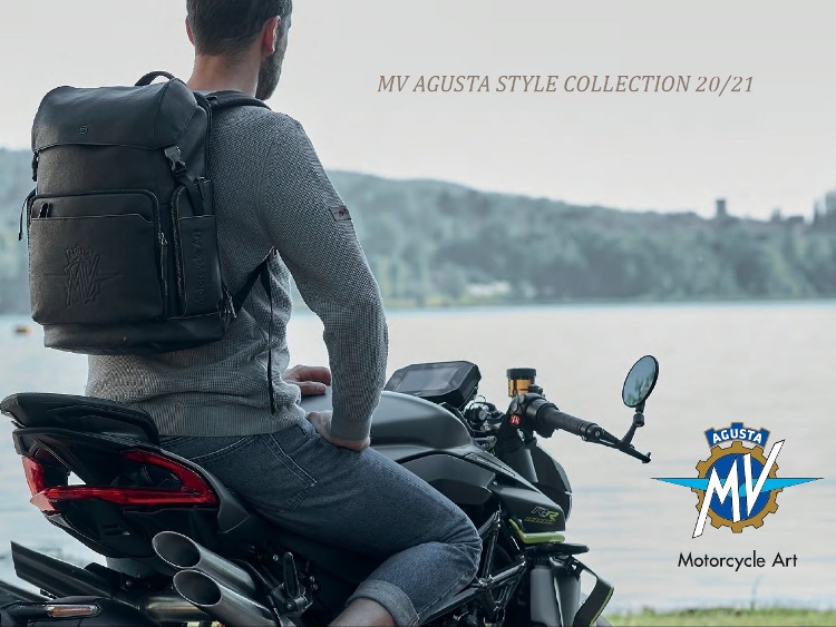 国内初登場！1月9~10日 MV AGUSTA STYLE COLLECTION 展示会開催