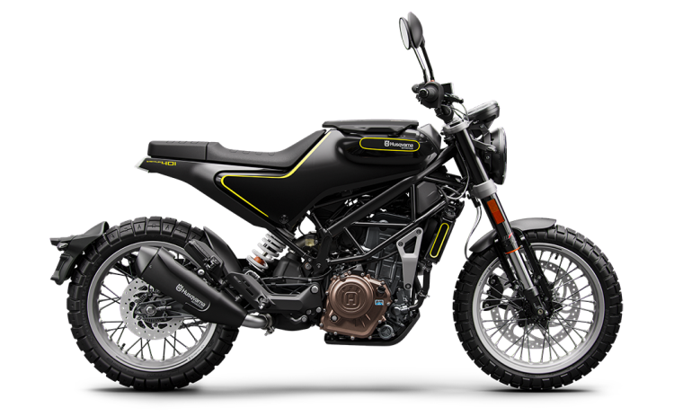 HUSQVARNA オプションパーツのご案内