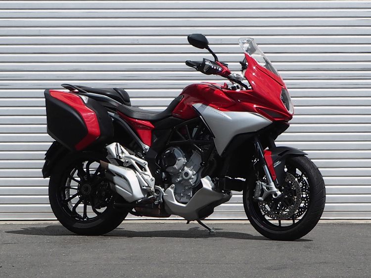 USED BIKE MV AGUSTA 続々入荷中です