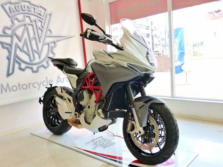 MV AGUSTA TURISMO VELOCE フリーライド試乗会 開催