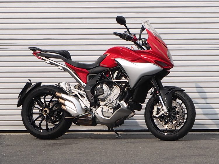 USED BIKE MV AGUSTA TURISMO VELOCE 