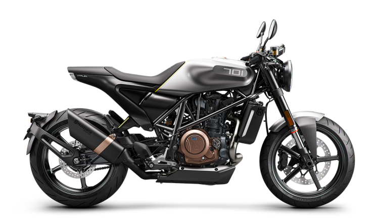 HUSQVARNA VITPILEN701 デリバリー開始！