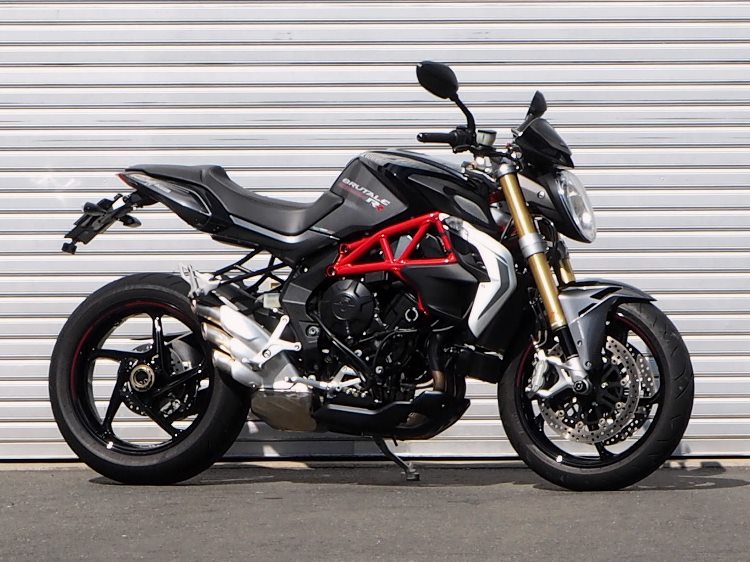 中古車 MV AGUSTA BRUTALE 3気筒シリーズ