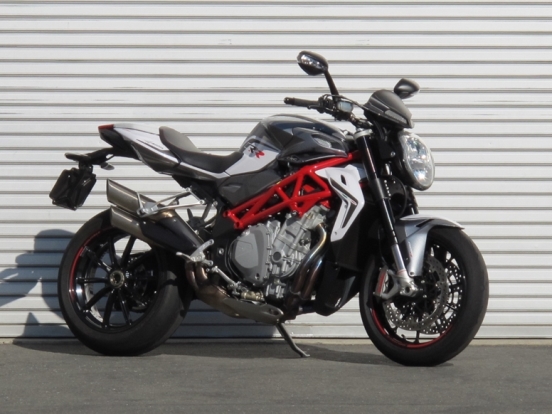 USED BIKE MV AGUSTA BRUTALE1090RR