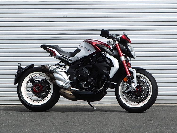 中古車 MVAGUSTA DRAGSTERシリーズ