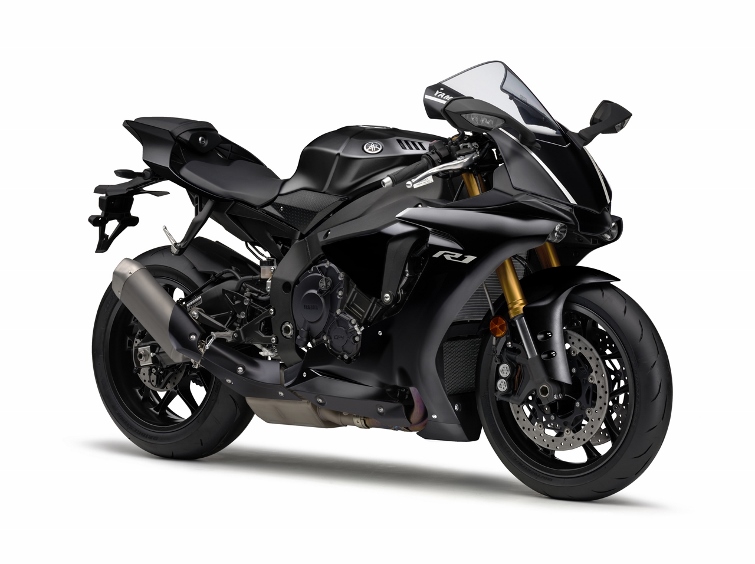 YAMAHA YZF-R1レースベース車 予約受付中