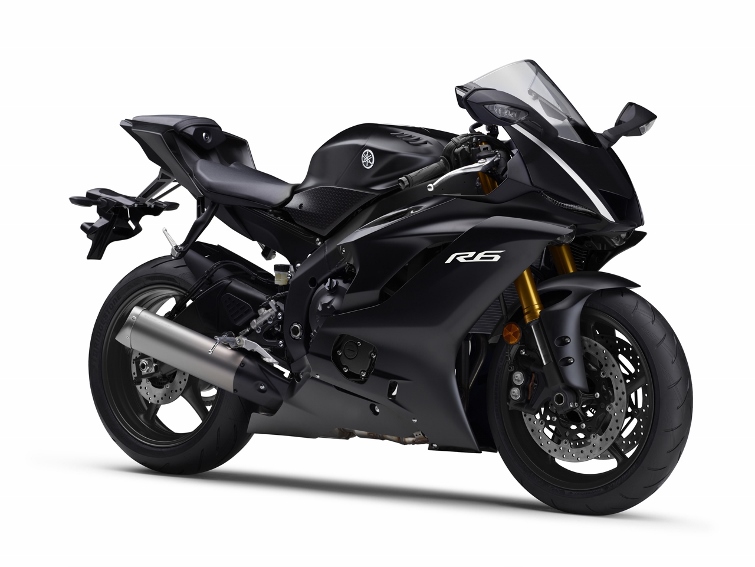 YAMAHA YZF-R6レースベース車 受注受付中