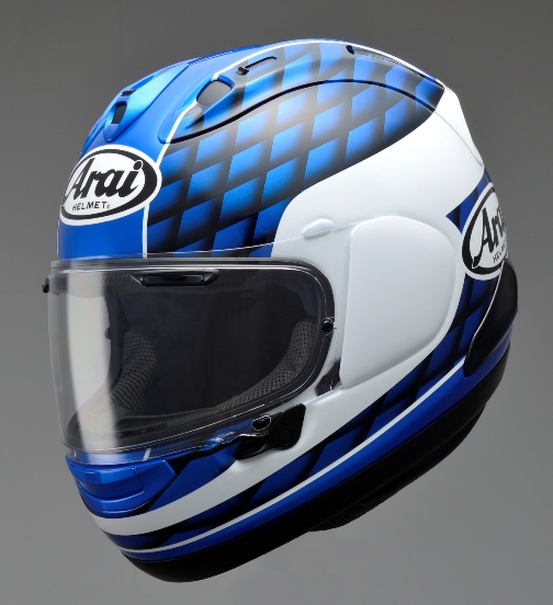 NEW TAIRA REPLICA HELMET RX-7X BLUE