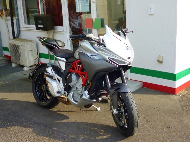 静岡店 & 浜松店 MV AGUSTA & HUSQVARNA 続々入荷中！