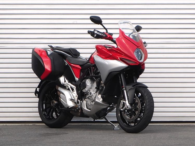 中古車 MV AGUSTA ツーリングシリーズ