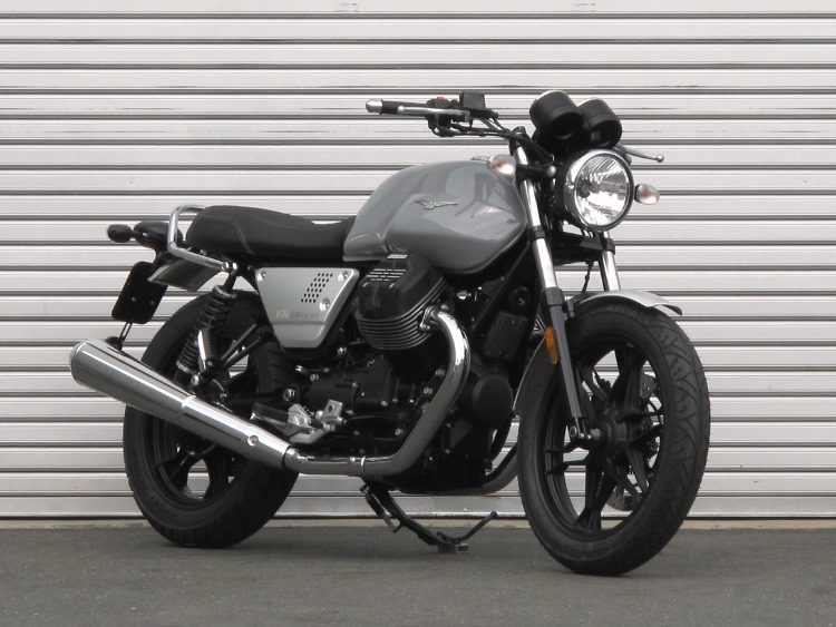 MOTO GUZZI V7ⅢMILANO 入荷！